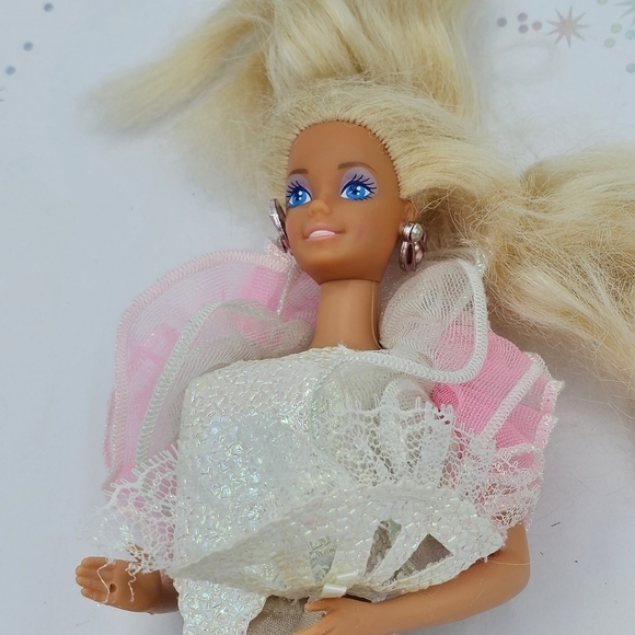1989 Dance Magic Barbie - Picture 5 of 5
